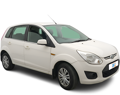 2013 Ford Figo - Hatchback - Petrol - Manual - ₹1.30 lakh